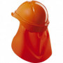 Protège-nuque pour casque V-Gard