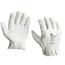 Gants Tout fleur Agneau + élastique