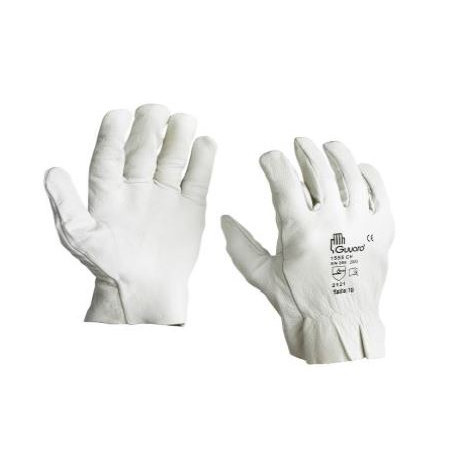 Gants Tout fleur Agneau + élastique