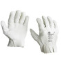 Gants Tout fleur Agneau + élastique