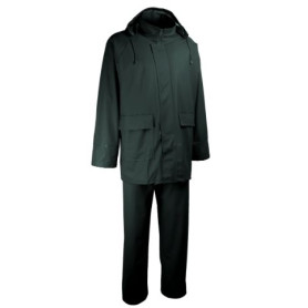 Ensemble de pluie PU/PVC