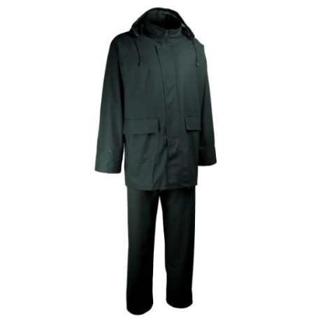 Ensemble de pluie PU/PVC