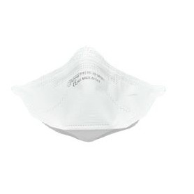 Masque FFP2 bec de canard (Boîte de 20)