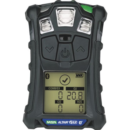 Détecteur de gaz Altair 4XR LIE O2 CO-H2S
