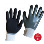 Gant double enduction nitrile PHD557