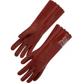 GANTS PVC CHIMIQUES 40 CM