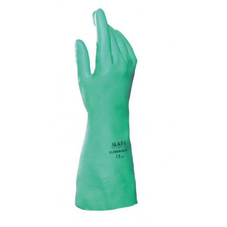 Gant nitrile Ultranitril 492