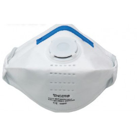 MASQUE PLIABLE SOUPAPE FFP3