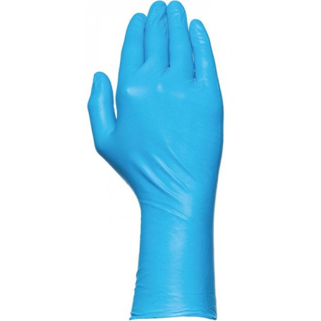 Gants nitrile jetable épais 0.20 NP