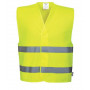 Gilet haute visibilité 2 bandes