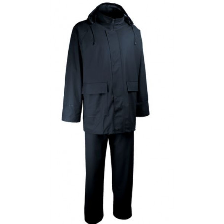 Ensemble de pluie PVC-PES Marine