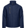 VESTE SOFTSHELL PLYMOUTH BRODERIE