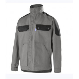 BLOUSON KARGO PRO BRODERIE