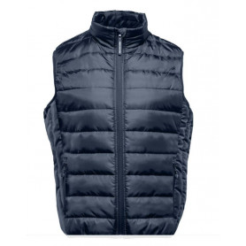 Bodywarmer City Men BRODERIE