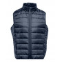 Bodywarmer City Men BRODERIE