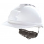 CASQUE V-GARD 500 FAS TRAC 3 + PORTE BADGE