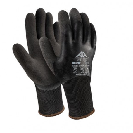 GANTS HIVER POUR DENEIGEMENT ACTIVE ICE 1130