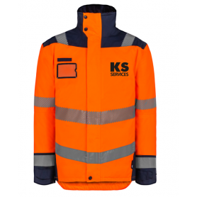 VESTE DE PLUIE SKY TRANSFERTS COEUR