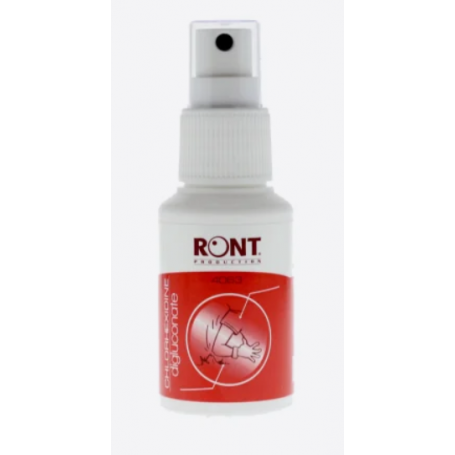 VAPORISATEUR 50 ML CHLORHEXIDINE