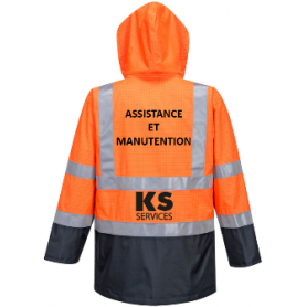 PARKA HIVI ASSISTANCE ET MANUTENTION + KS SERVICES