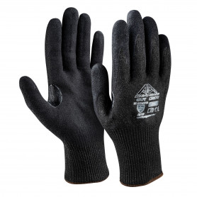 Gants anti-coupures enduction nitrile C3280 Indice F