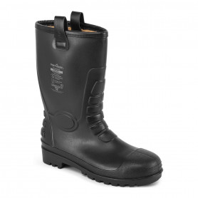 Bottes nitrile fourrées S5 CI