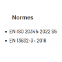 Bottes nitrile fourrées S5 CI