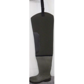 Cuissardes ALPHA SAFETY S5 SRC CI