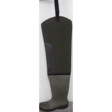 Cuissardes ALPHA SAFETY S5 SRC CI