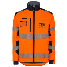 Blouson Softshell SKYD réservé permanent agence