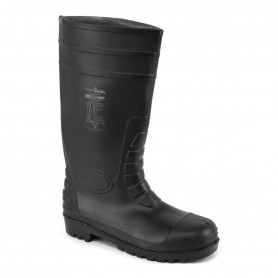 Bottes PVC NITRILE S5  PETITES TAILLES