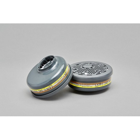 FILTRE 242  A2B2E2 pour demi-masque BLS