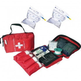 Trousse de secours auto