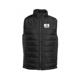 Doudoune City Men avec broderie