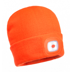 BONNET LED RECHAGEABLE