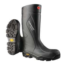BOTTES  PUROFORT+ EXPANDER EN ISO 20345:2011 S5 CI HRO CR SRC