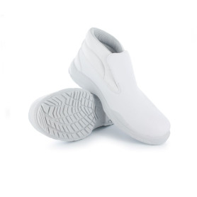 MOCASSINS HAUT BERND EN ISO 20345: 2011 - S2 SRC
