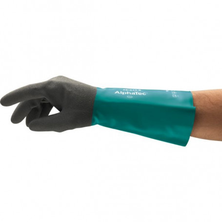 Gant nitrile Alphatec® 58-535W
