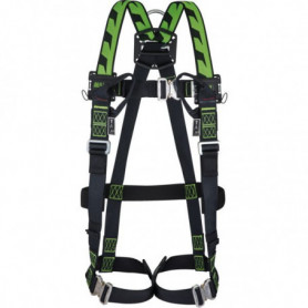 Harnais 2 points  H-Design Duraflex
