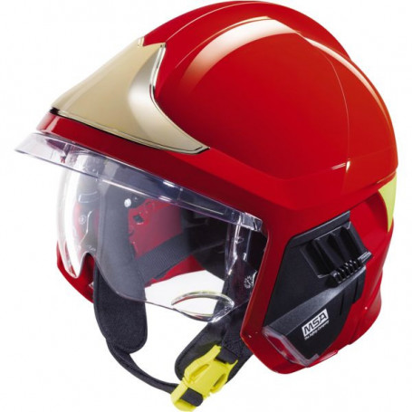 Casque de lutte contre les incendies