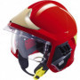 Casque de lutte contre les incendies