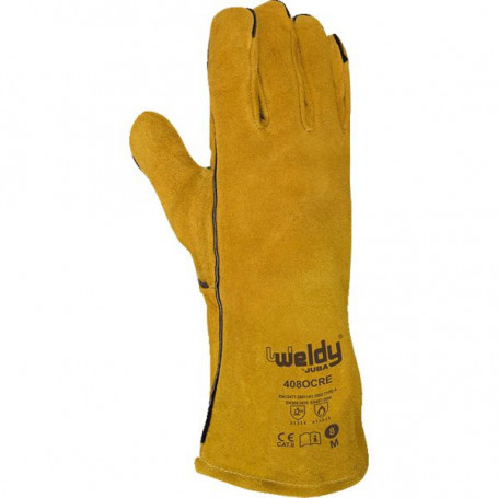 Gant soudeur 408OCRE