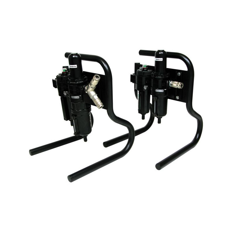 Unité De Filtration Hydraulique Flowfit HF10 - 240V, Débit 25 L/min, Pour Circuits Hydrauliques